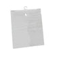 Hanging Storage Bag Large Hook Clear Bag Hanging 100PCS 17CM x 22CM - 25X32CM