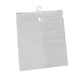 Hanging Storage Bag Large Hook Clear Bag Hanging 100PCS 17CM x 22CM - 25X32CM