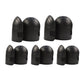 Professional Knee Pads for Construction Flooring Tiling Knee Protection Gear - Black