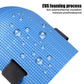 Professional Knee Pads for Construction Flooring Tiling Knee Protection Gear - Blue