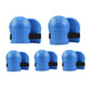 Professional Knee Pads for Construction Flooring Tiling Knee Protection Gear - Blue