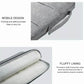 Laptop Sleeve Travel Bag Carry Case For MacBook Air Pro For 12.9”-13.3” - Dark Grey