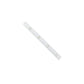 Ultra-Thin Intelligent LED Motion-Sensing Light Bar Rechargeable Strip Lamp - Remote Control Model - White 60cm