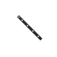 Ultra-Thin Intelligent LED Motion-Sensing Light Bar Rechargeable Strip Lamp - Remote Control Model - White 60cm
