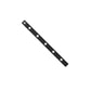 Ultra-Thin Intelligent LED Motion-Sensing Light Bar Rechargeable Strip Lamp - Remote Control Model - White 60cm