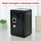 Piggy Bank Safe Cash Register Box Small Household Money Storage Safe