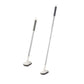 Long Handled Shower Scrub Brush with Extendable Pole for Bathroom Tiles