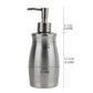 304 Household Stainless Steel Liquid Soap Lotion Shampoo Dispenser Bottle 400ML
