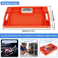 Silicone Tool Tray Silicone Tool Part Tray Organizer Workshop Garage Accessories