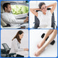 Adjustable Multi-functional Lumbar Support Pillow Small Cylindrical Back Cushion