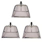 Stainless Steel Soil Sifter Drain Shovel Gardening Mesh Screen Filter Durable - 40MM