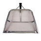 Stainless Steel Soil Sifter Drain Shovel Gardening Mesh Screen Filter Durable - 60MM