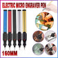 Tool Ceramic Metal Wood Engraving Pen Glass Electric Micro Engraver Diamond - Gold