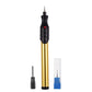 Tool Ceramic Metal Wood Engraving Pen Glass Electric Micro Engraver Diamond - Gold