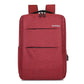 Waterproof Laptop Backpack Bag for Men Women School Travel Business Use - Black 1 Zipper