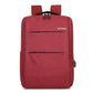 Waterproof Laptop Backpack Bag for Men Women School Travel Business Use - Blue 1 Zipper