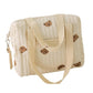 Backpack Nappy Diaper Bag with Stroller Straps Hanging Organiser for Travel and Daily Use