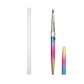 Kolinsky Acrylic Nail Art Brush Manicure Powder Professional Tools Size 2-18 - 16