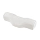 Orthopedic Memory Foam Cervical Neck Pillow for Sleep Support Slow Rebound - Navy