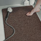Anti Slip Bathroom Mat Non Slip Shower Floor Mat Quick Dry Soft Comfortable Rug - Beige-45x75cm