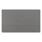Anti Slip Bathroom Mat Non Slip Shower Floor Mat Quick Dry Soft Comfortable Rug - Grey-45x75cm