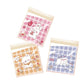 500 Pack Self Adhesive Cookie Packaging Bags Vibrant Designs OPP Material - Happy Everyday 14*14*3cm