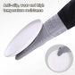 Kitchen Heat Resistant Gloves Pair Cooking Oven Mitts Baking BBQ Insulated Glove - Grey