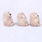 3pcs Resin Owl Ornaments Home Decor Figurines for Living Room Desktop Display