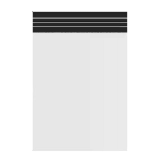 Poly Mailer Bags Mailing Satchel Plastic Courier Self Sealing Packing - 20*80cm *100 PCS