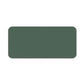 Large Leather Gaming Mouse Pad Waterproof Desk Keyboard Mat 120 x 60cm - Light Blue