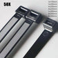 50X Cable Ties Zip Ties Nylon Uv Stabilised Black Cable Tie - 10*1200mm White