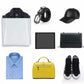 Poly Mailer Bags Mailing Satchel Plastic Courier Self Sealing Packing - 45*60cm *100 PCS