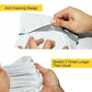 Poly Mailer Bags Mailing Satchel Plastic Courier Self Sealing Packing - 45*60cm *100 PCS