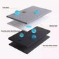 2PCS Kitchen Absorbent Pad Heat Insulation Mat Anti Slip Draining Pad Countertop - Type B