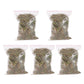 5pcs Natural Flower Grass Bedding Dried Moss Hamster Cage Decor Breeding Box