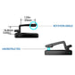 Remote Control Page Turner Ring for Kindle Novel Page Turning Bluetooth E-Reader