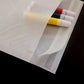 50PCS Eco-Friendly Biodegradable Translucent PaperBags Greaseproof Glassine Bags - 40*50+5cm