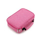 Large Capacity Waterproof Pen Pouch Pencil Case Student Stationery Storage Bag - Grey