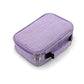 Large Capacity Waterproof Pen Pouch Pencil Case Student Stationery Storage Bag - Grey