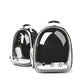Pet Outdoor Carrier Backpack Cat Dog Puppy Travel Space Capsule Shoulder Bag - Pink
