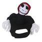 Halloween Dog Costume Pet Accessories Funny Dress Up for Small Medium Dogs - Little Devil Riding-S
