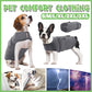 Pet Comfort Dog Relief Vest Jacket Soft Anxiety Coat for Small Medium Large Dogs - M