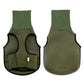 Calming Dog Vest for Stress Relief Travel Thunder Wrap Jacket for Medium Large Dogs - L