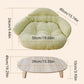 Universal Dog Cat Bed Four Seasons Mat Removable Washable Comfortable Cushion - Green