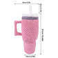 Dog Squeaky Toy Stuffed Water Cup Toy Plush Cup Chew and Supplies Training Pet