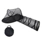 Outdoor Pet Tent Nest Foldable Cat Tunnel Playhouse Portable Shelter for Cats