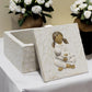 Resin Animal Pet Urn For Dogs Cats Moistureproof Memorial Storage For Pet Ashes - Dog