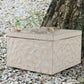 Resin Animal Pet Urn For Dogs Cats Moistureproof Memorial Storage For Pet Ashes - Dog
