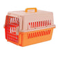 M Size Dog Cat Rabbit Portable Tote Crate Pet Carrier Kennel Travel Airline Carry Bag - Black