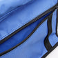 Pet Car Booster Seat Travel Carrier Basket for Cats Dogs with Secure Design - Blue